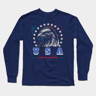 July 4th Long Sleeve T-Shirt